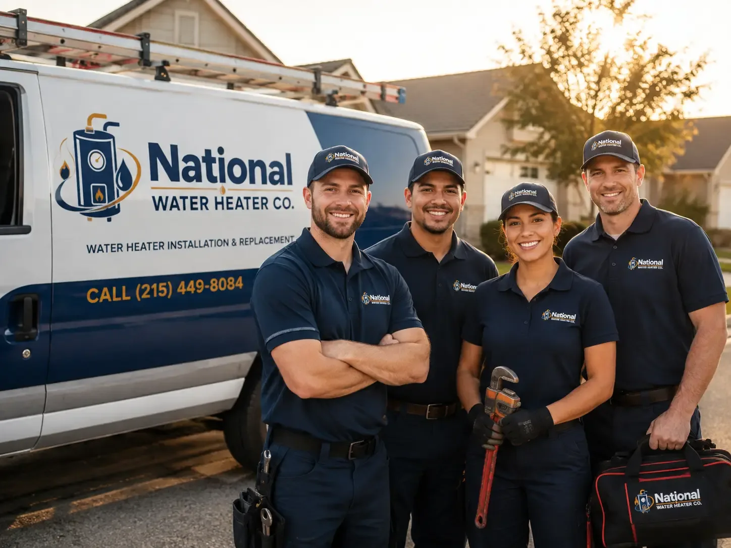 Water Heater Installation company in Knightsen, CA